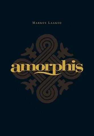 Film, hudba Amorphis - Markus Laakso