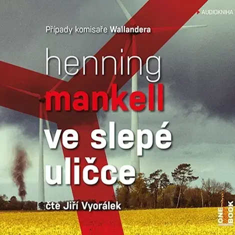 Detektívky, trilery, horory OneHotBook Ve slepé uličce