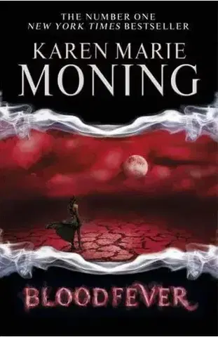 Sci-fi a fantasy Bloodfever - Fever 2 - Karen Marie Moning