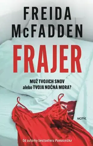 Detektívky, trilery, horory Frajer - Freida McFadden