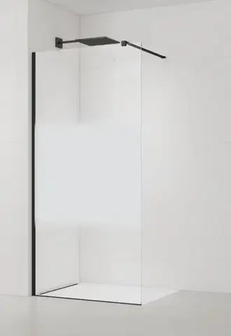 Sprchové dvere Sprchová zástena walk-in 90 cm SAT SATBWI90MPPRC SATBWI90MPPRC