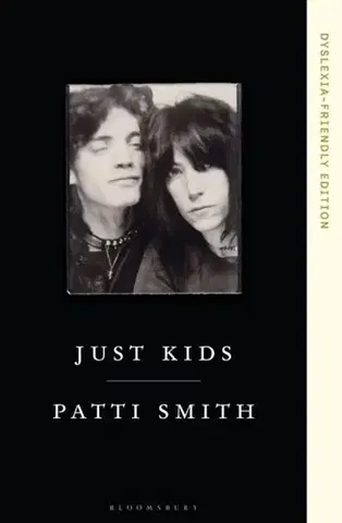 Biografie - Životopisy Just Kids - Patti Smith