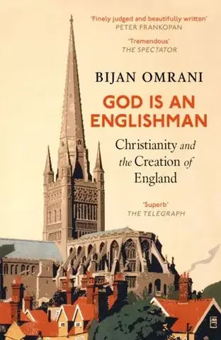 Náboženstvo God is an Englishman - Bijan Omrani