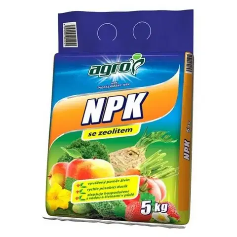 Grily Kinekus Hnojivo univerzálne, 5kg, NKP, AGRO