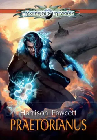 Sci-fi a fantasy Praetorianus - Harrison Fawcett