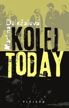 Česká beletria Kolej today - Martina Doležalová