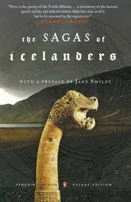 Cudzojazyčná literatúra The Sagas of the Icelanders - Jane Smiley
