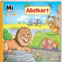 Príroda Mi Micsoda Ovisoknak - Állatkert