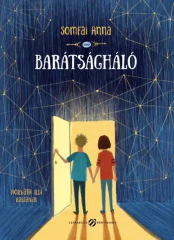 Rozprávky Barátságháló - Anna Somfai