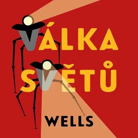 Sci-fi a fantasy Tympanum Válka světů