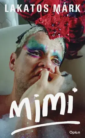 Svetová beletria Mimi - Márk Lakatos