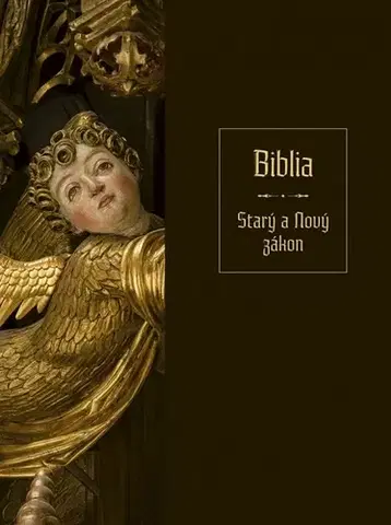 Biblie, biblistika Biblia: Majster Pavol z Levoče (zmenšená verzia)
