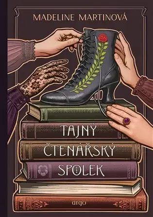 Beletria - ostatné Tajný čtenářský spolek - Madeline Martinová