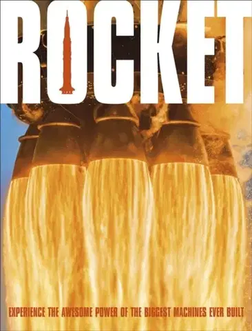 Encyklopédie pre deti a mládež - ostatné Rocket - DK