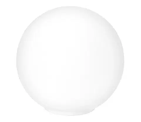Lampy  Náhradné sklo LIMA, PLATO, POP, SPARTA pr. 17 cm PLM845