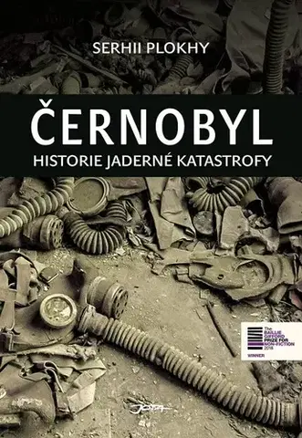 Biografie - Životopisy Černobyl - Serhii Plokhy