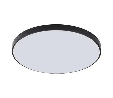 Svietidlá Zuma Line WM-C7300-S-BL - LED stropné svietidlo VERI LED/32W/230V priemer 37 cm čierne WM-C7300-S-BL