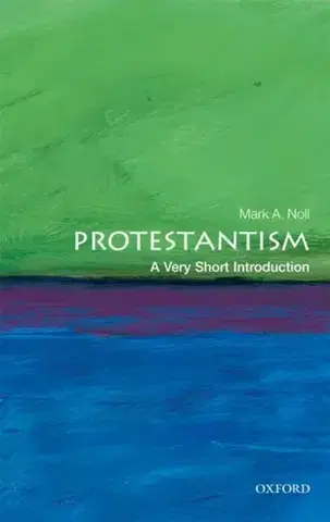 Náboženstvo Protestantism - Mark A. Noll