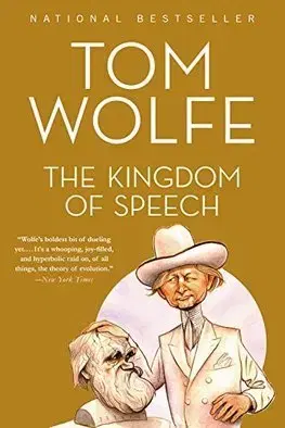 Odborná a náučná literatúra - ostatné The Kingdom of Speech - Tom Wolfe