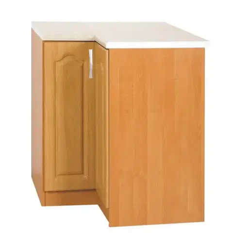 Lora Spodná skrinka rohová LORA MDF NEW KLASIK S90 / 90 Tempo Kondela
