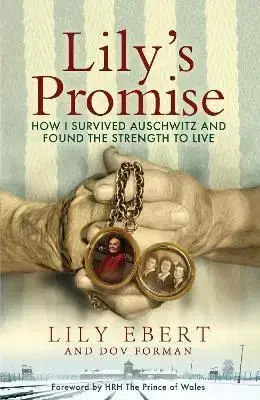 Osobnosti Lilys Promise - Dov Forman,Lily Ebertová