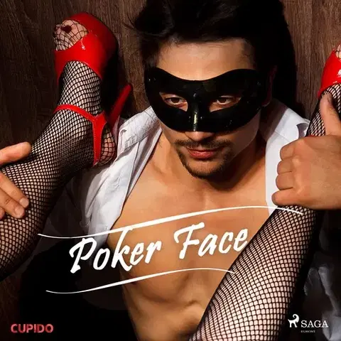 Erotická beletria Saga Egmont Poker Face (EN)