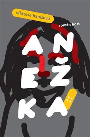 Česká beletria Anežka - Viktórie Hanišová