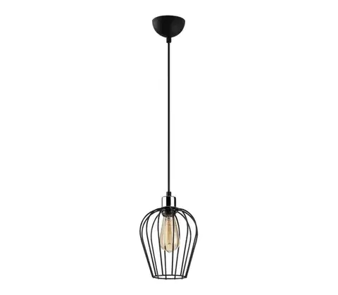 Svietidlá  Luster na lanku TEL 1xE27/40W/230V 892OPV1712