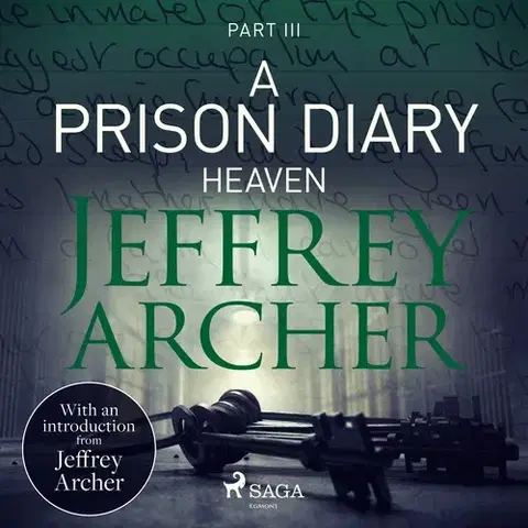 Biografie - ostatné Saga Egmont A Prison Diary III - Heaven (EN)