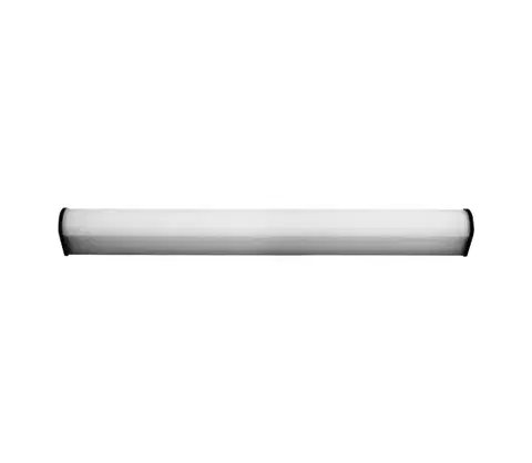 Svietidlá  LED Kúpeľňové osvetlenie zrkadla ALEX LED/15W/230V 4000K 60 cm IP44 čierna 328649
