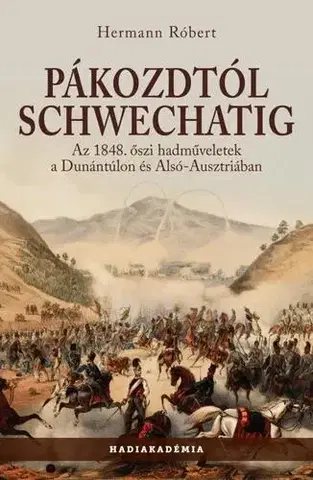 Svetové dejiny, dejiny štátov Pákozdtól Schwechatig - Róbert Hermann