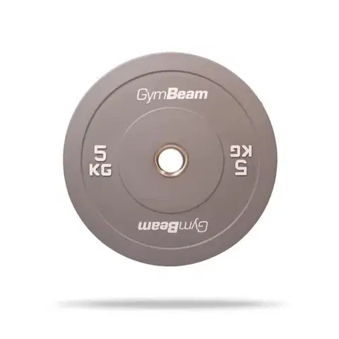 Činky GymBeam Gumový kotúč Bumper 51 mm