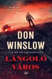 Detektívky, trilery, horory Lángoló város - Don Winslow