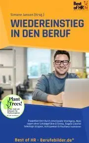 Svetová beletria Wiedereinstieg im Beruf - Simone Janson