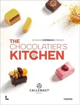 Sladká kuchyňa The Chocolatier's Kitchen - Davide Comaschi