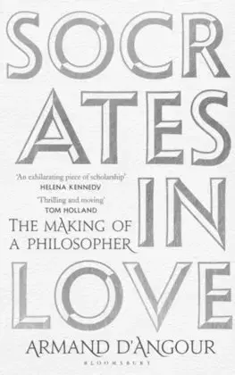 Filozofia Socrates in Love - Armand D'Angour