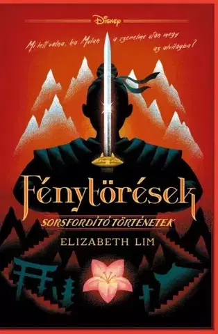 Fantasy, upíri Fénytörések - Elizabeth Lim