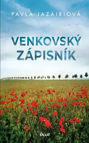 Romantická beletria Venkovský zápisník - Pavla Jazairiová