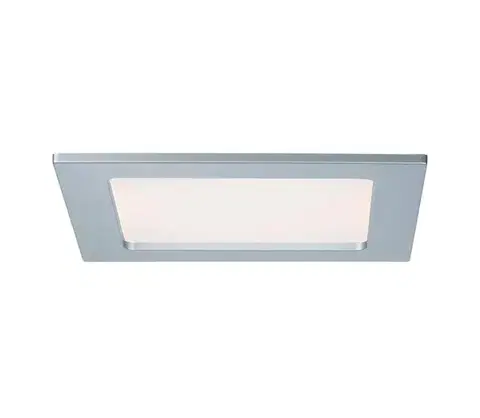 Svietidlá Paulmann 92080 - LED/12W IP44 Kúpeľňové podhľadové svietidlo QUAL 230V 2700K 92080