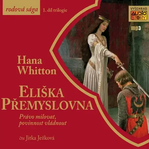 Biografie - ostatné Audiostory Eliška Přemyslovna