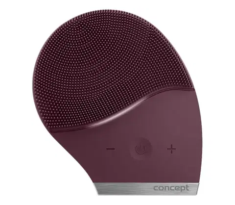 Predlžovacie káble Concept SK9101 - Čistiaci kartáčik na pleť SONIVIBE 2W/5V 250 mAh IPX7 červený SK9101