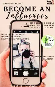 Svetová beletria Become an Influencer - Simone Janson