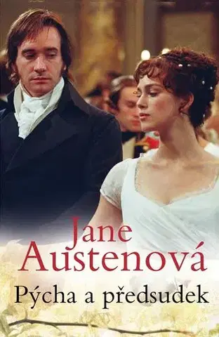 Romantická beletria Pýcha a předsudek - Jane Austen