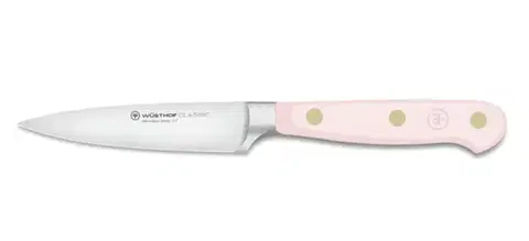 Kuchynské nože WÜSTHOF Nôž na zeleninu Wüsthof CLASSIC Colour - Pink Himalayan 9 cm 