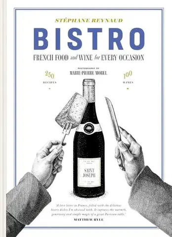 Kuchárky - ostatné Bistro - Stéphane Reynaud