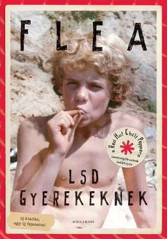 Film, hudba LSD gyerekeknek - Flea