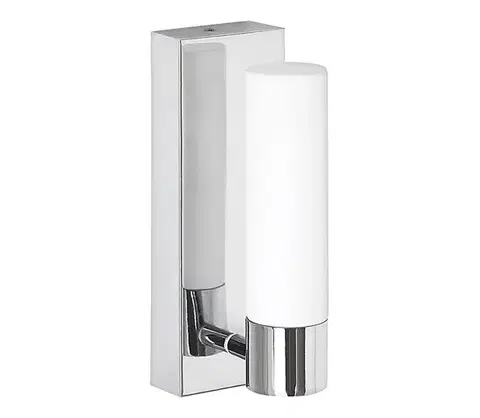 Svietidlá Rabalux 5749 - LED nástenné svietidlo do kúpeľne JIM LED/5W/230V IP44 5749