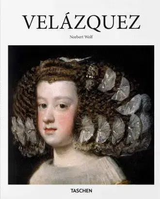 Biografie - ostatné Velazquez - Norbert Wolf