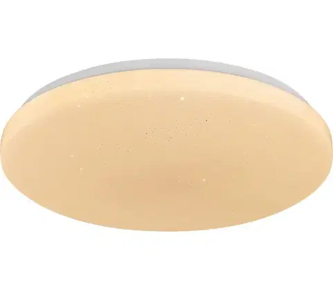 Svietidlá Rabalux 71446 - LED stmievateľné stropné svietidlo DANNY 2 LED/34W/230V 3000-6500K priemer 38 cm + diaľkový ovládač 71446