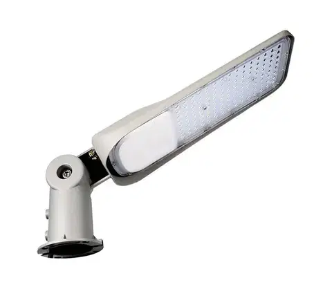 LED osvetlenie  LED Pouličná lampa so senzorom SAMSUNG CHIP LED/50W/230V 6500K IP65 20433